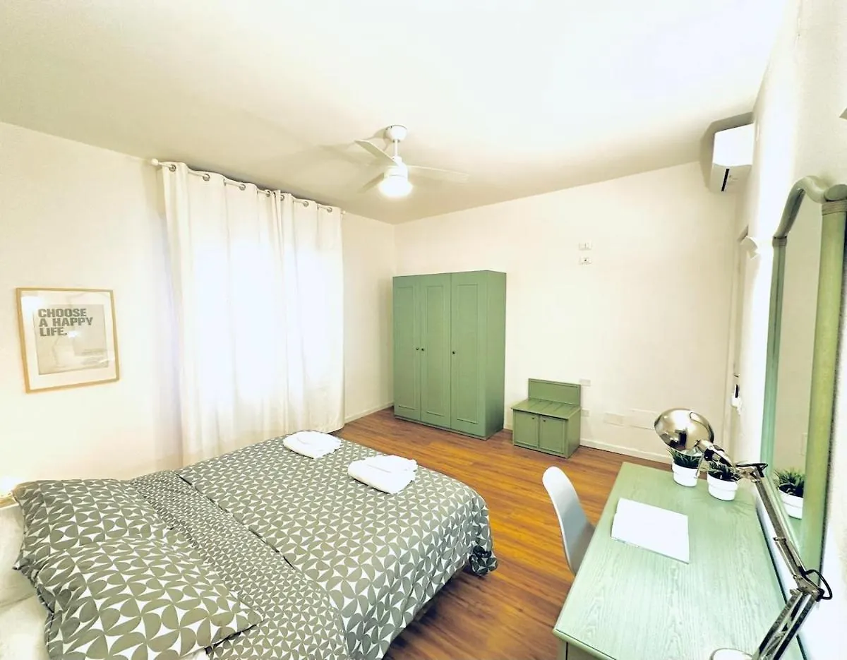 公寓 Welchome In 比萨